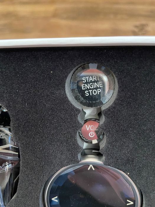 Schimbator joystick crystal swarovski Bmw X5 X6 X7 G05 G06