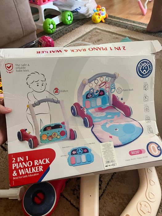 Проходилка и паяк