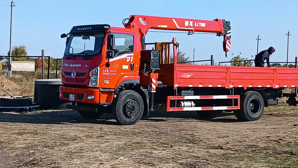 услуги манипулятор