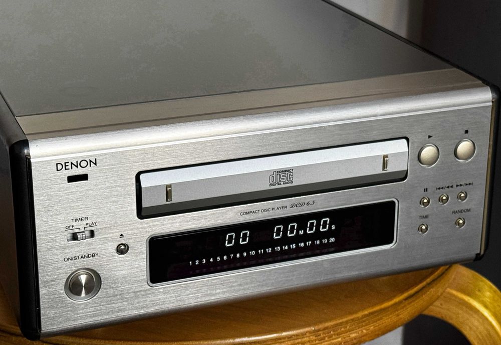 Denon DCD 6.5 cd player Bucuresti Sectorul 6 • OLX.ro