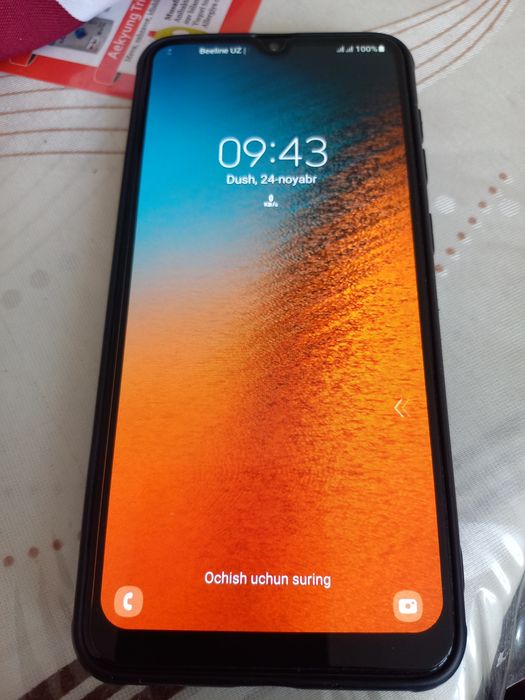 Samsung A20 idiyalniy
