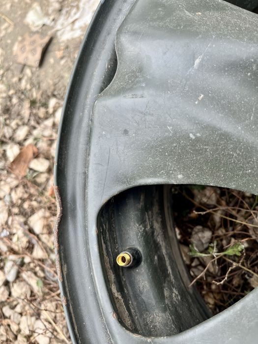 Jante 17” Subaru Forester SG