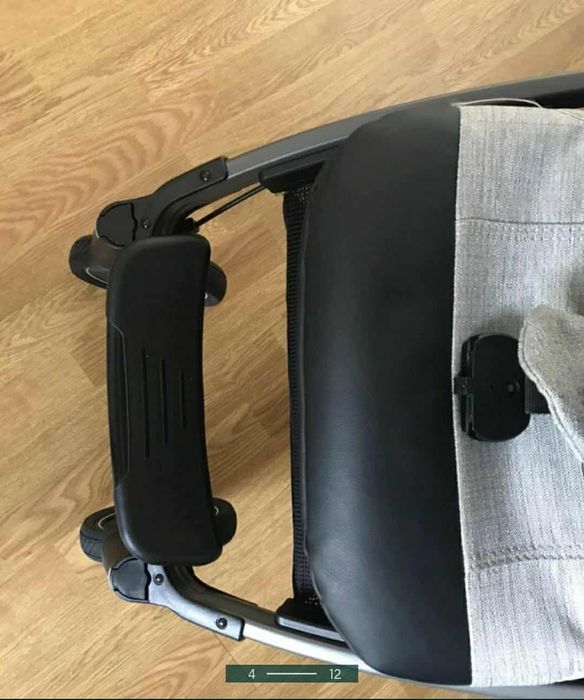 Бебешка количка 3 в 1 Peg Prego Book S