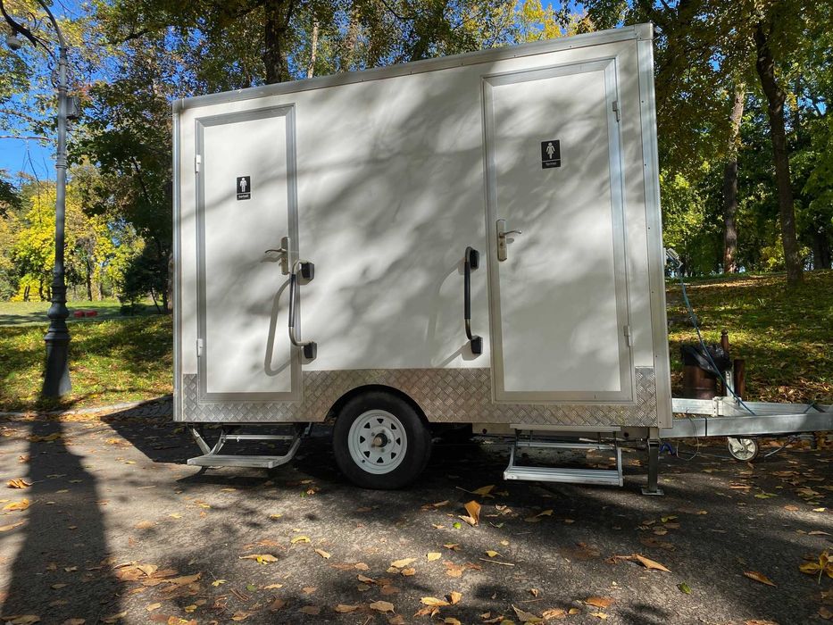 Inchiriez toalete ecologice pentru petreceri sau santiere