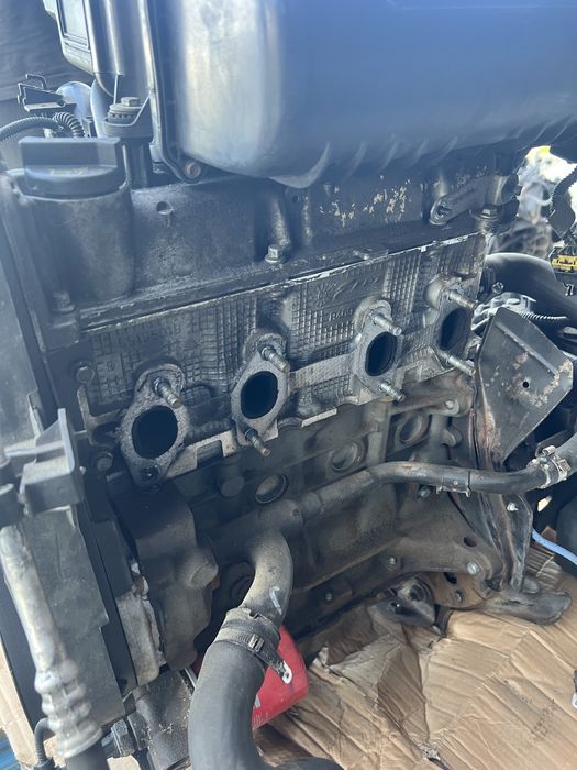 Motor fără anexe Fiat 500, Ford KA, 2012, 1.2 i, cod: 169A4000