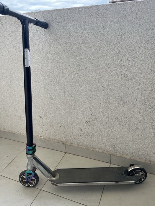 Trotinetă freestyle