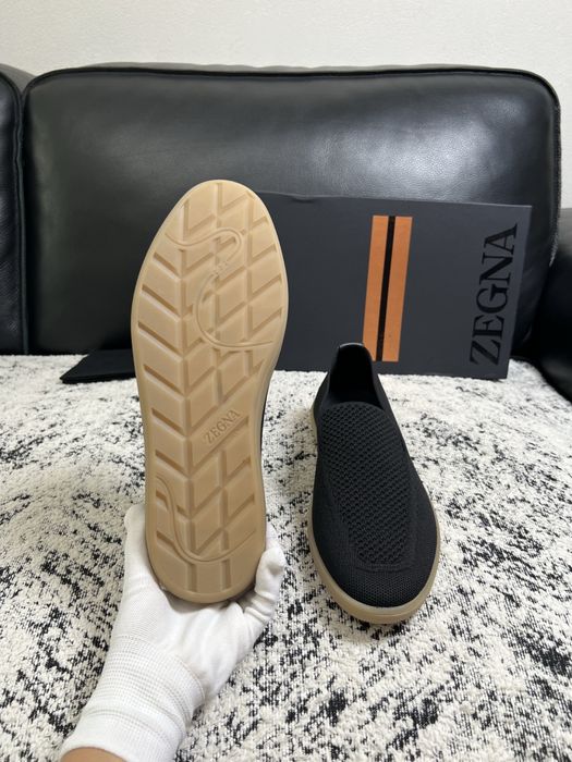 Mocasini Zegna , calitate premium , pe comanda , noi , 41