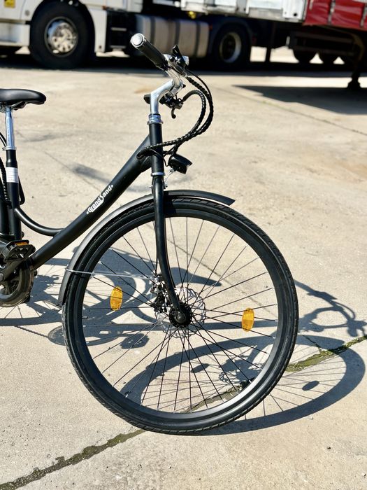 Електрически велосипед