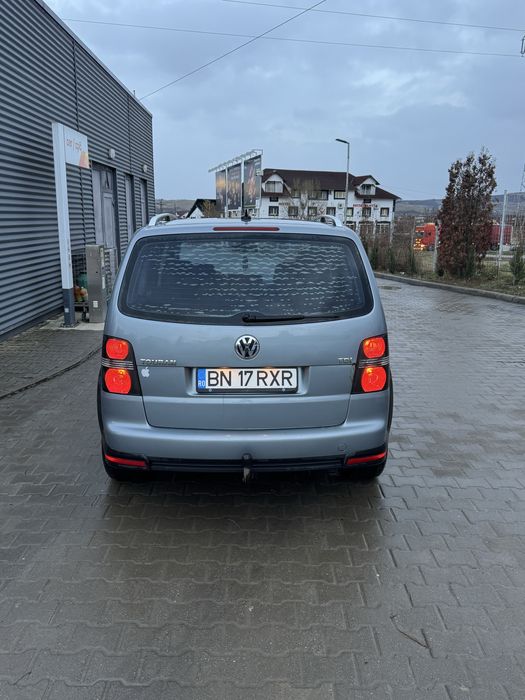 Volkswagen Cross Touran 1.9 Tdi