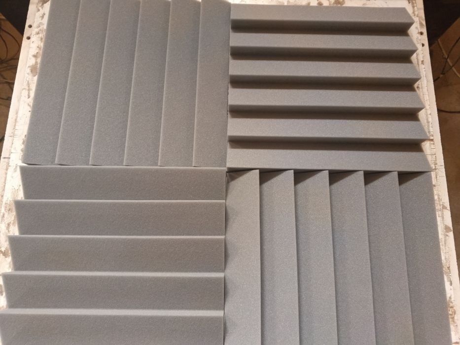 Акустические панели из поролона