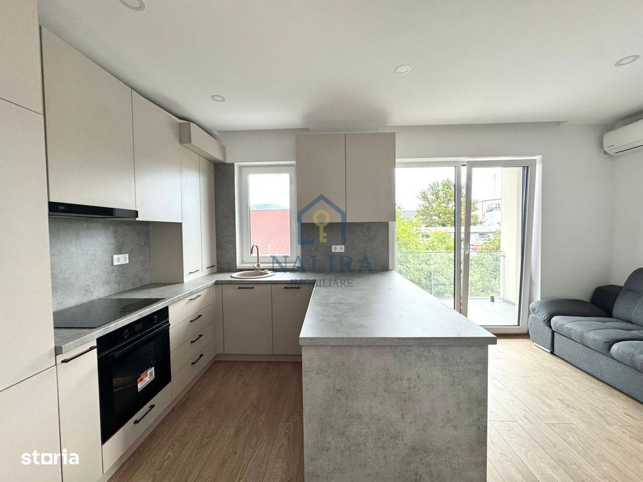 Apartament de vanzare 2 camere - Bloc nou - Centrul Vechi