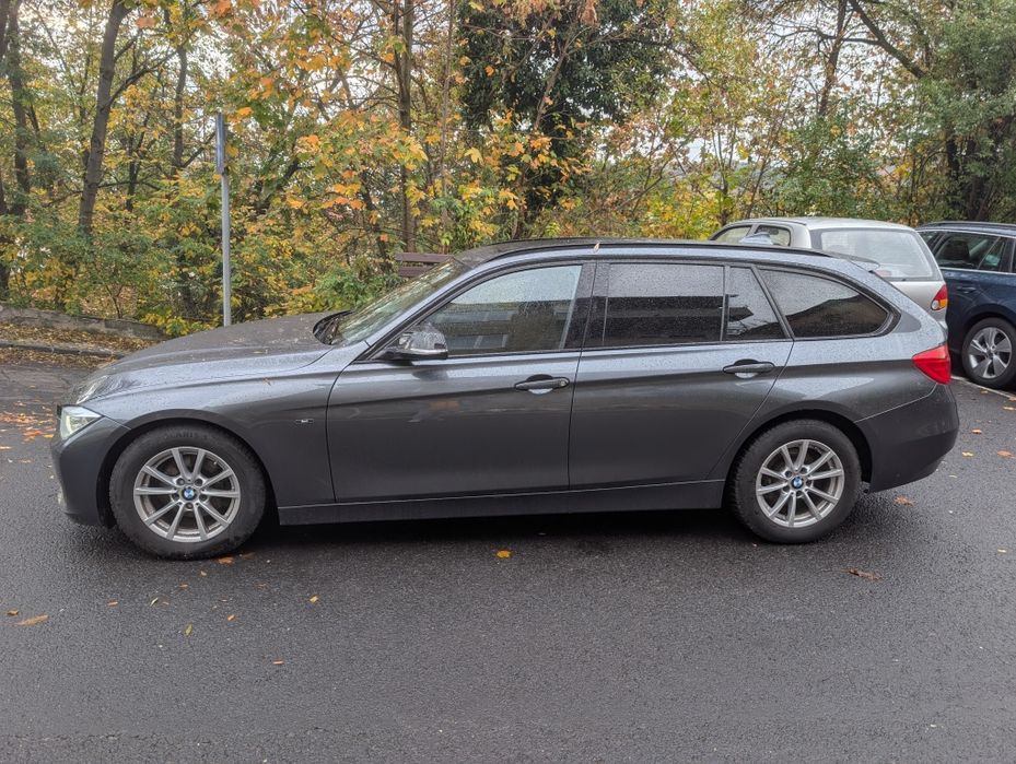 BMW Seria 3 2014 — imagine 2