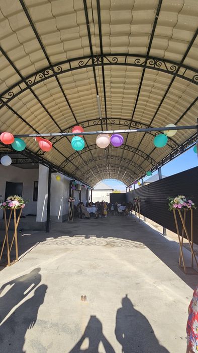 Баннер оформления аренда