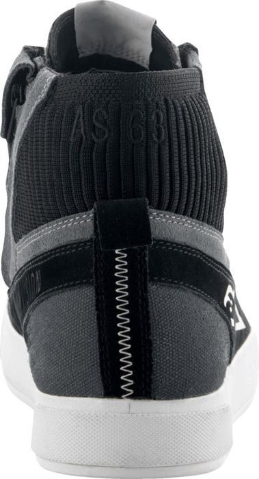 Ghete Alpinestars Stated negru/gri/alb