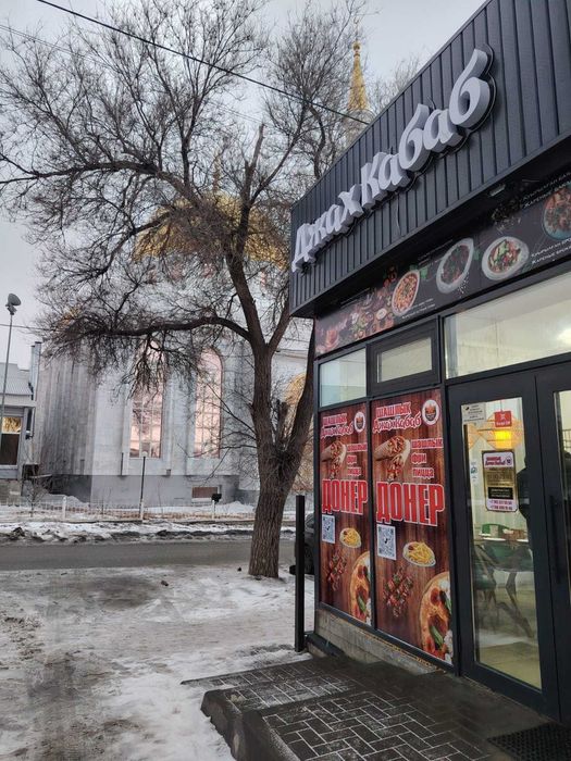 Cдам кафе в аренду и бизнес