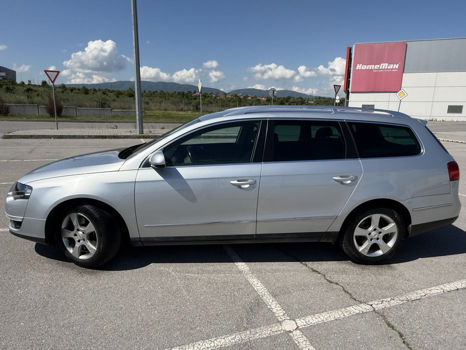 Vw Passat B6 BKP