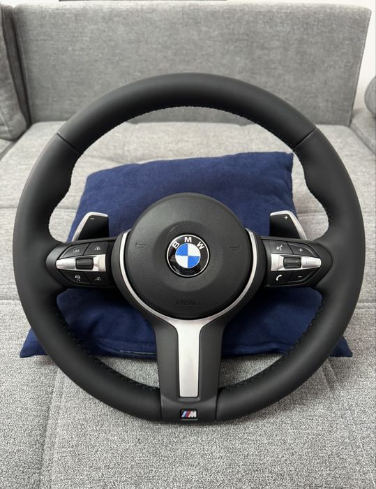 Volan bmw non-M Nou seria 3 4 5 6 7 1 x5 x4 f10 f30 etc