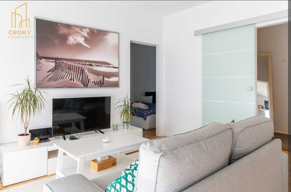 Три стаен апартамент Ж.К. Разсадника