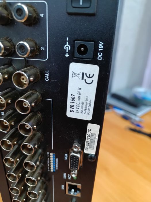 DVR 16 camere fara hdd