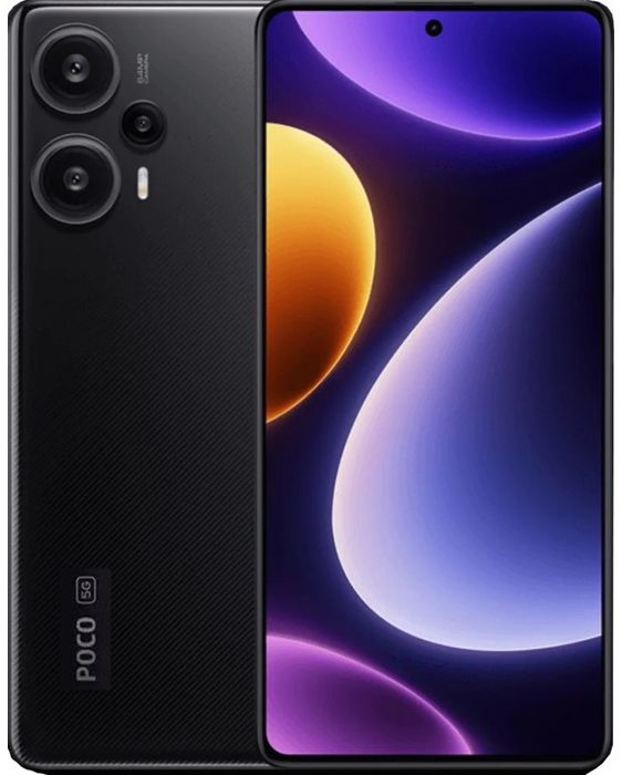 Продам Poco F5 5G 12/256GB