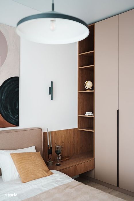 Apartament 2 camere I ONE Lake District