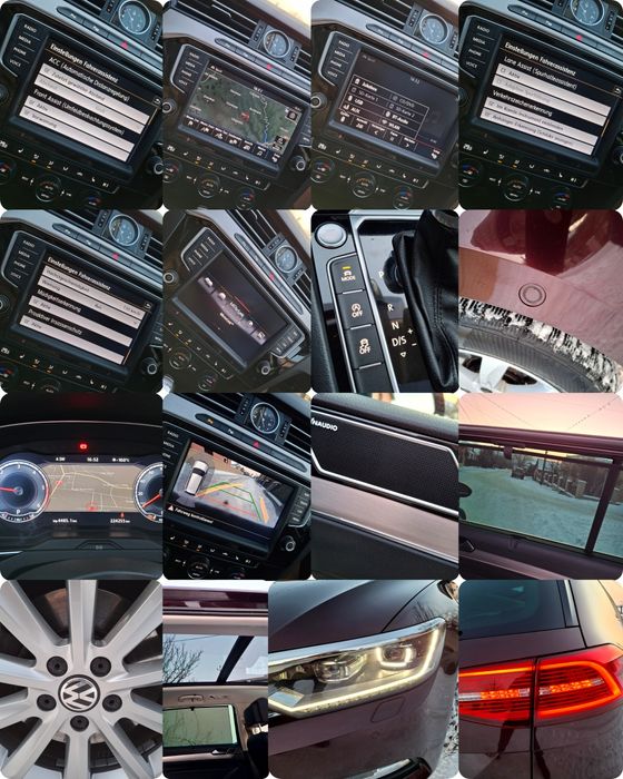 Volkswagen Passat B8 Highline 2016 - 2.0 Tdi 190 Cp - DSG - FULL ! TOP