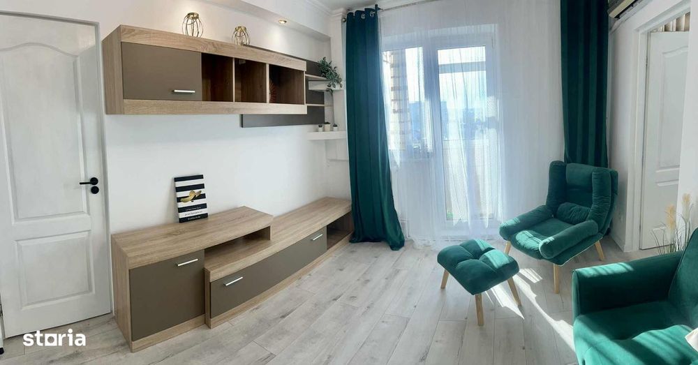 PF Apartament 2 camere, balcon, Tătărași Nord str ciric nr 34