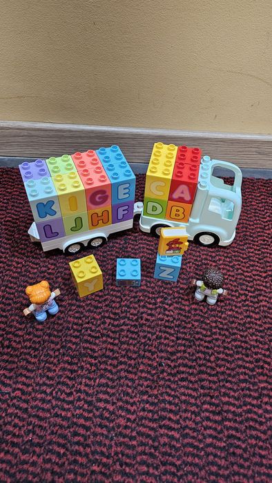 Lego Duplo 10421