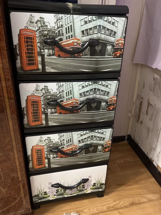 Комод детский в хорошем состоянии