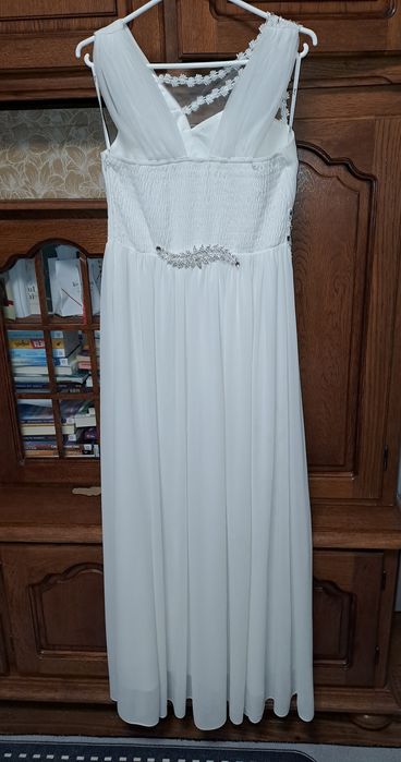 Vand rochie cununie, mireasa