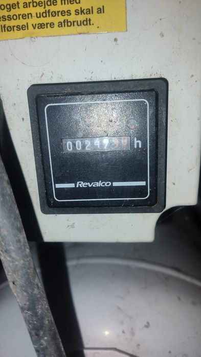 Compresor Fisc Force