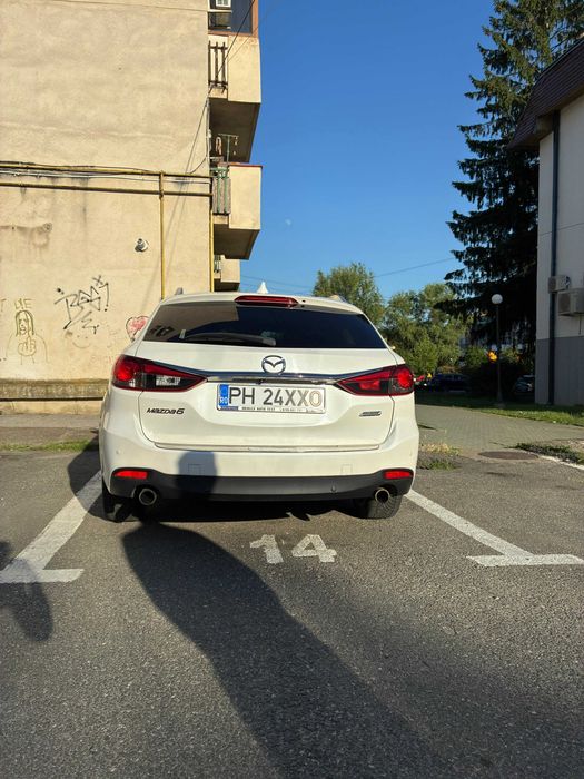 MAZDA 6 2014 — imagine 2