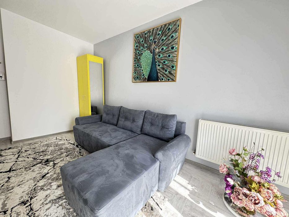 Garsoniera C Arhitectilor