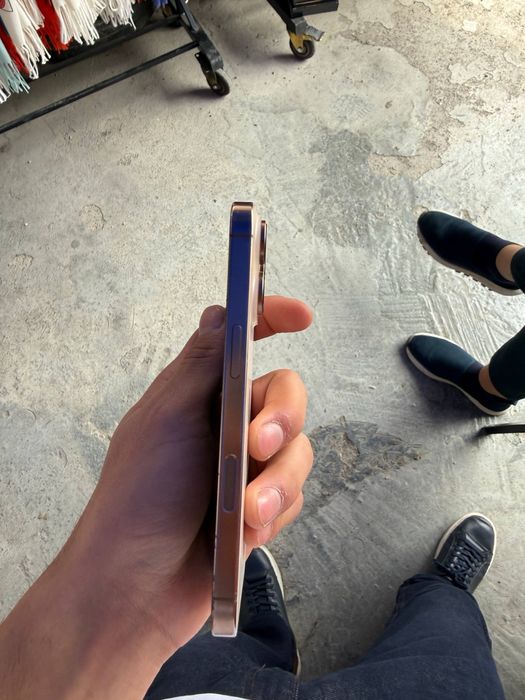 Iphone 16pro desert titanium