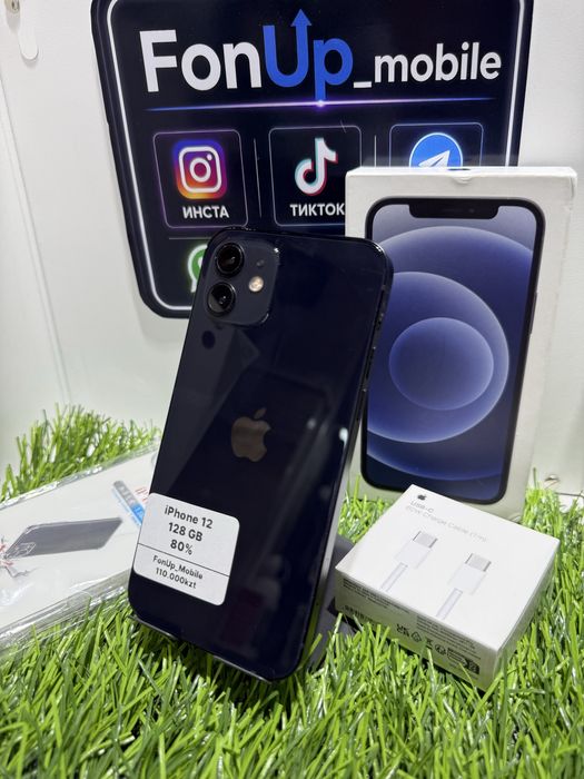 Iphone 12 128 gb айфон 12