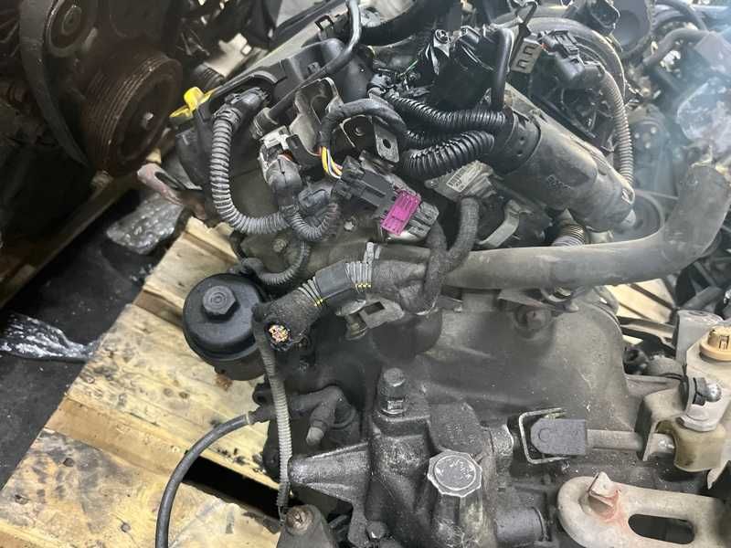 Двигатель Opel Astra Z12XEP 1.2