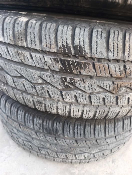 Джанти с гуми 17" 5х114.3 - Honda CR-V / Хонда Црв