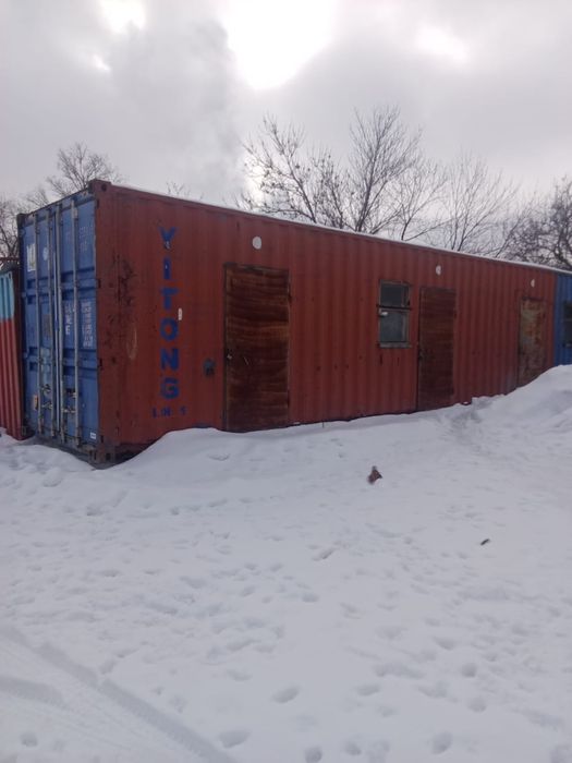 Аренда жилого Вагончика