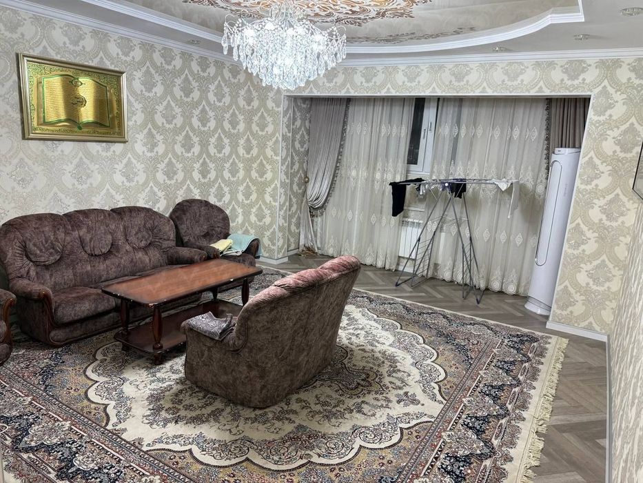 Аренда квартира Дархон метро Х.Олимжон 4 комнатная