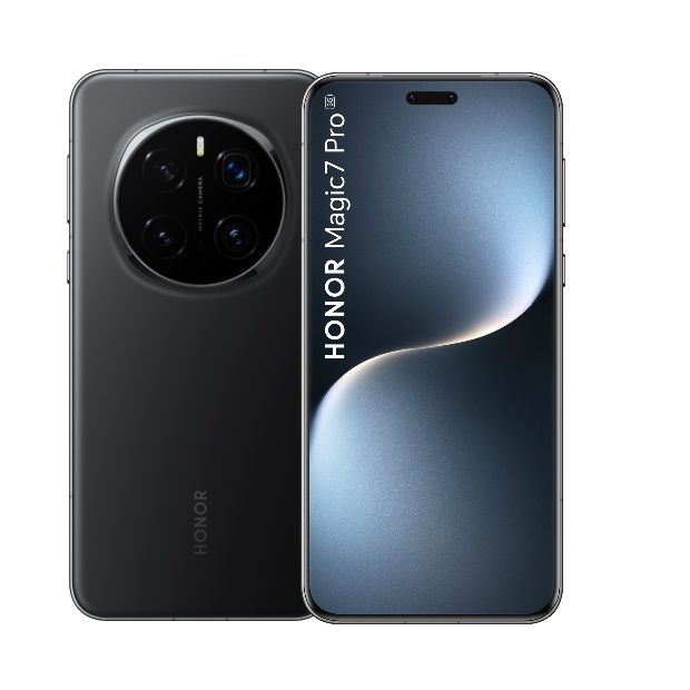 Honor Magic 7 PRO  5G Нов !!! Черен цвят