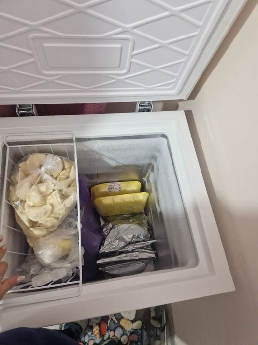 Морозильник от Даса производитель КЗ