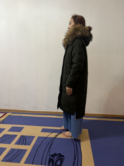 продам пуховик размер 48-50