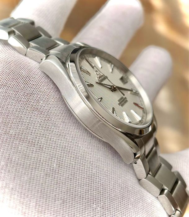 Omega Seamaster Aqua Terra
