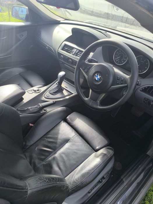 Vând BMW seria 6 645ci