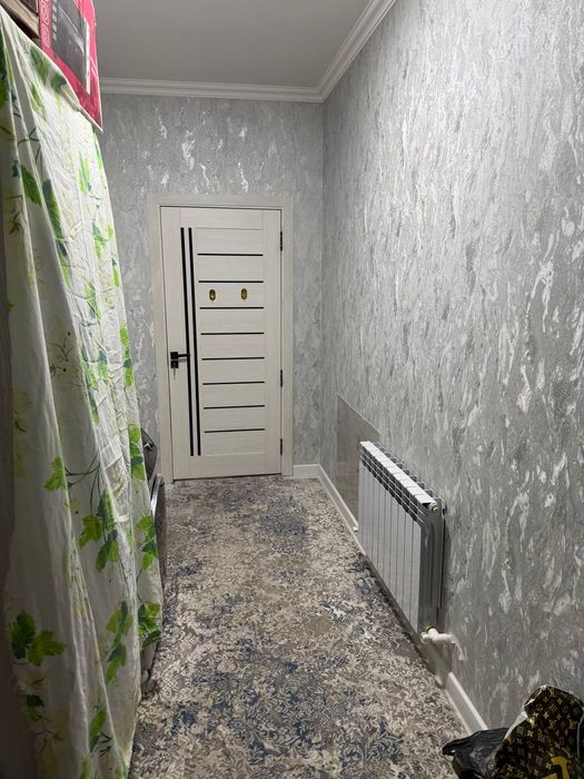 Сергили тумани хозирги янги БМ Домларидан 1хоналик квартира сотилади