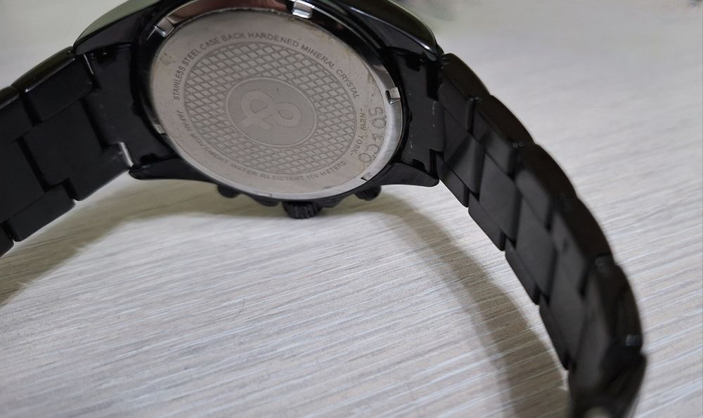 Ceas  SO & CO ca si nou