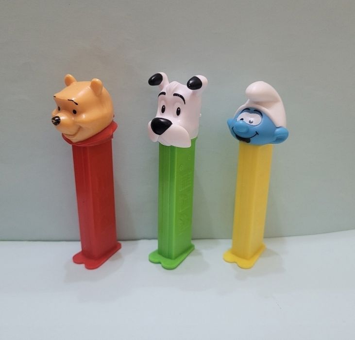 Игрушки из  SBOX , Fresh toys, Nestle и др