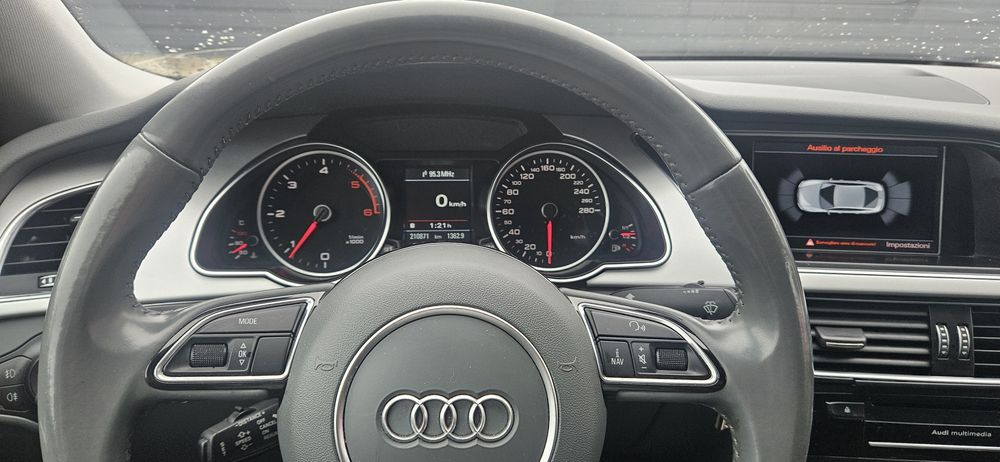Audi A5 quattro, facelift, s line, 190 cai