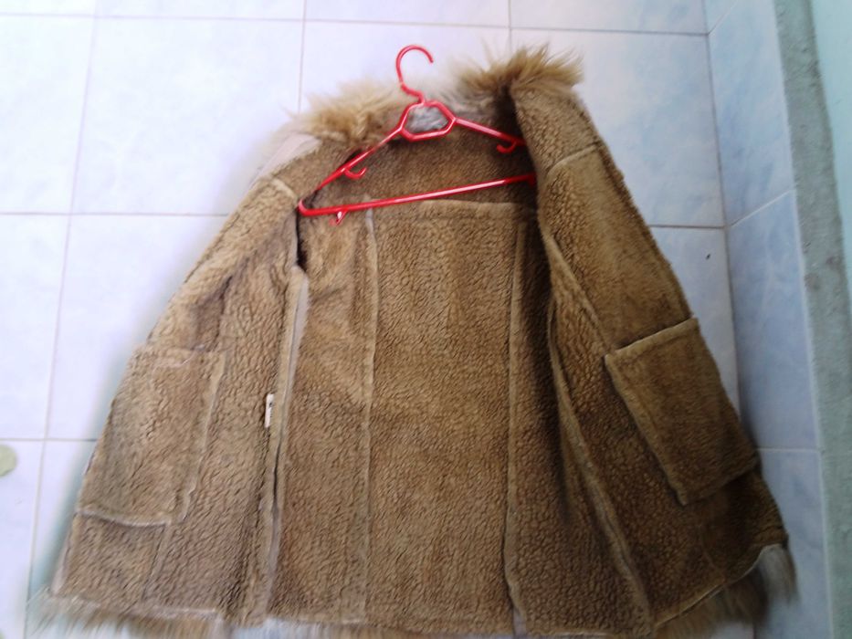 Дебело зимно палтенце