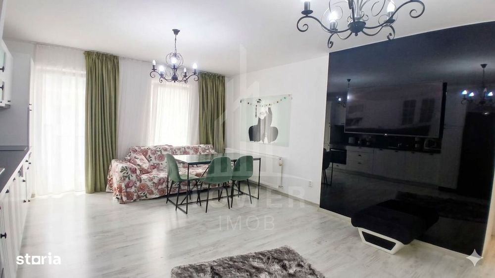 Apartament 3 camere | zona City Residence
